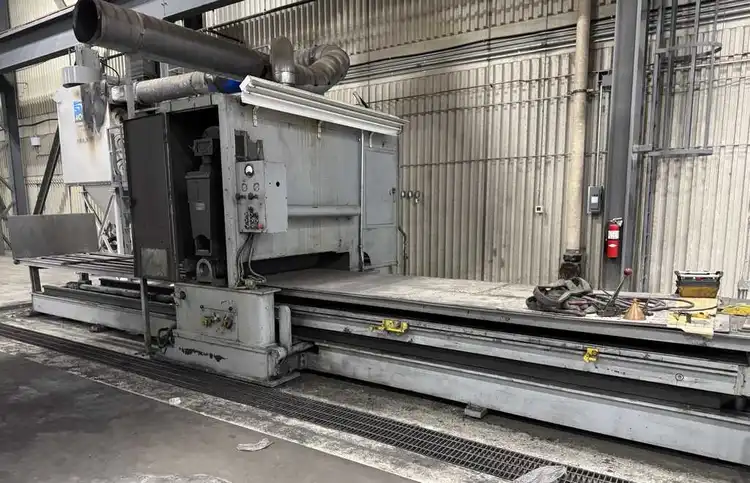 Used HILL ACME _UNKNOWN_ Polishing Machinery including Buffers Ohio US | D & H Machinery, Inc. #759279