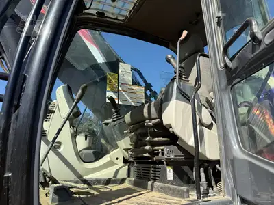 Used 2012 KOBELCO SK485 MARK 9 Crawler Excavators California US | Mittry Construction #1363456
