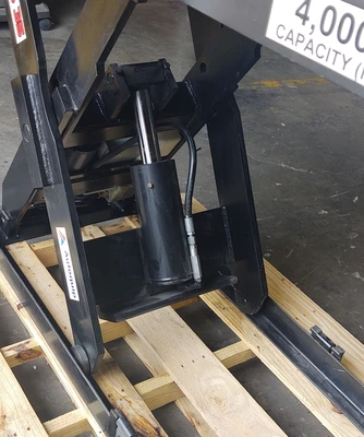 🔥 Autoquip Series 35 4000 lb Hydraulic Lift Table Platform 72"x34" 480VAC