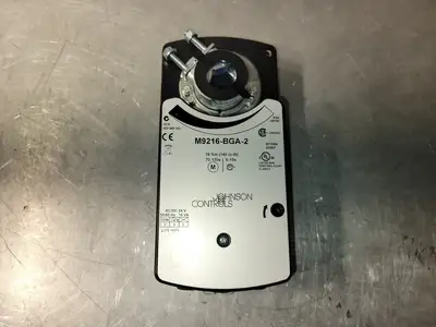 NEW JOHNSON M9216-BGA-2