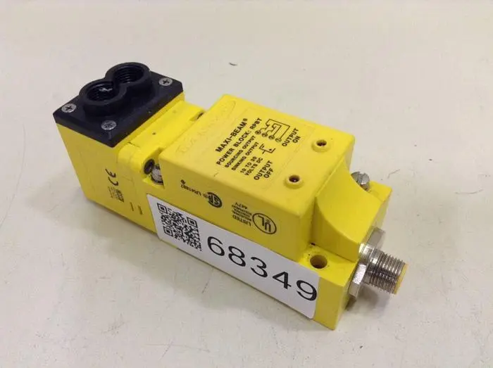 Used BANNER ENGINEERING RPBT Electronics & Components | Ideal Machinery #660919