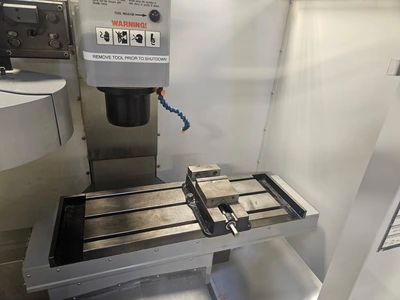 2003 HAAS MINI MILL Vertical Machining Centers | PM Machines (2)