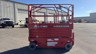 USED 2020 LGMG AS2632E