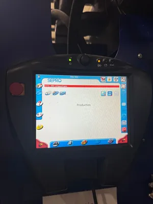 2015 SEPRO SR S5-35 S3 Plastics Equipment Injection Molding/Molding Machines | Global Machine Brokers, LLC (5)