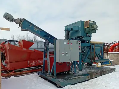 USED TEAM MIXING TECHNOLOGIES INC. 600-1271-9-11-B