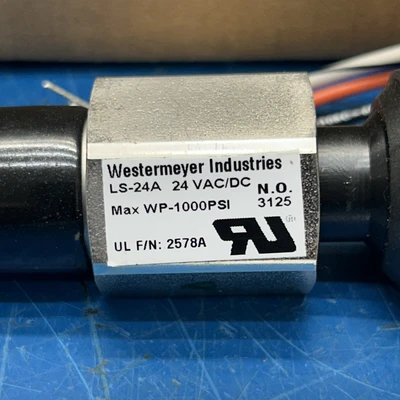 NEW Westermeyer LSR-24A