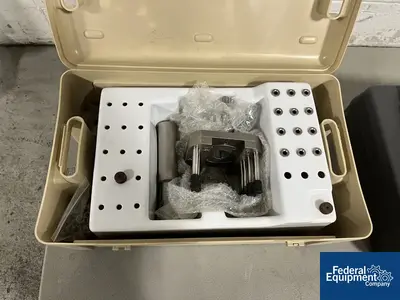 USED IMA IMA Zanasi Capsule Filler Change Parts, Model 40F, Size 00