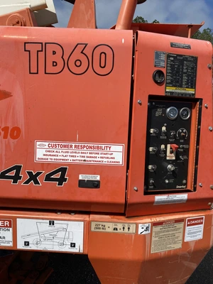 Used 2018 SNORKEL TB60 Manlifts Alabama US | Proxy Equipment #1377639