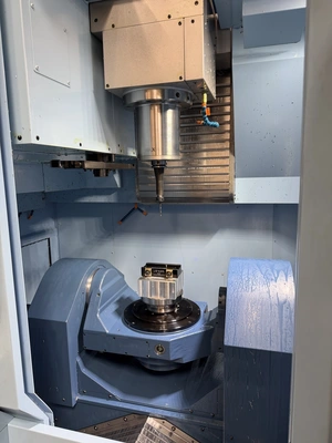 2025 MATSUURA MX-420 Horizontal Machining Centers | PM Machines (3)