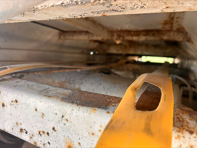 Used _UNKNOWN_ _UNKNOWN_ Dump Trailers Idaho US | Tri-Steel Manufacturing #1557167