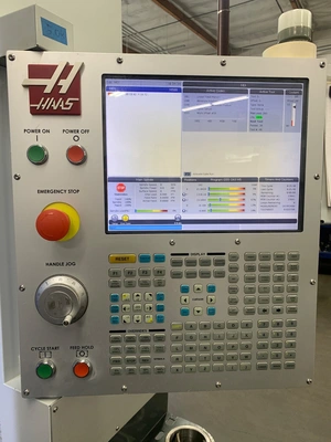 2019 HAAS UMC-1000 Universal Machining Centers | PM Machines (7)