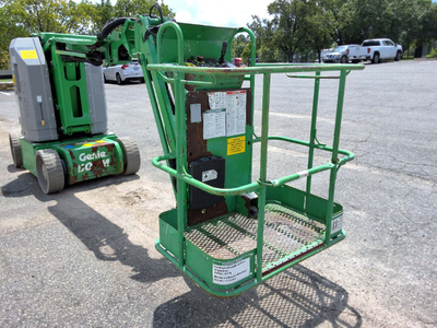 Used 2016 Genie Z-30/20N RJ Articulating Boom Lifts North Carolina US | Stack Equipment #1362058