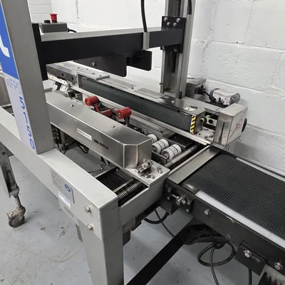 BEL 5150 BOX TAPER CASE SEALER TOP & BOTTM CASE TAPER # 6988