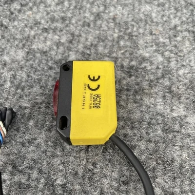 Used Banner Q23SN6CV50Q Photoelectric Sensors California US | Davliegogo LLC #1706677