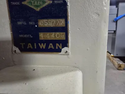 CADILLAC CM1440 Lathes, Engine | Machinery Central (14)