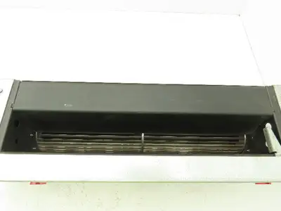 Ziehl-Abegg QR08B-4EM.38.CD Cross Flow Cooling Fan 230V 1PH 1550 RPM 3"x15"