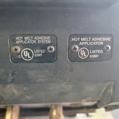 USED NORDSON 3860-1LJ32