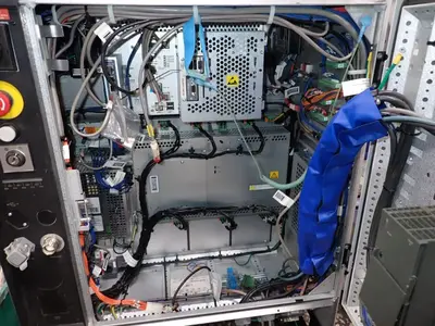 USED 2016 ABB IRB 2600