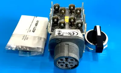 A / B 800T-J17KA7C SELECTOR SWITCH SER. T 800TJ17KA7C