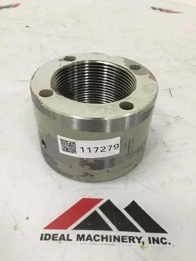 Used VAN DORN 300623 Injection Molding Parts Michigan US | Ideal Machinery #593282