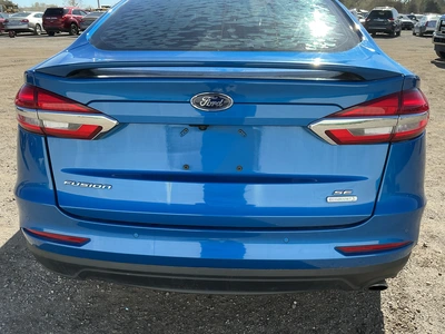 Used 2020 FORD FUSION Classic Cars & Trucks Michigan US | Miedema Asset Management Group #1579047