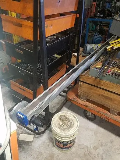 Used THOMSON RAPIDTRAK Electric Motor Driven Actuators Wisconsin US | Lemke Machinery Sales #322171