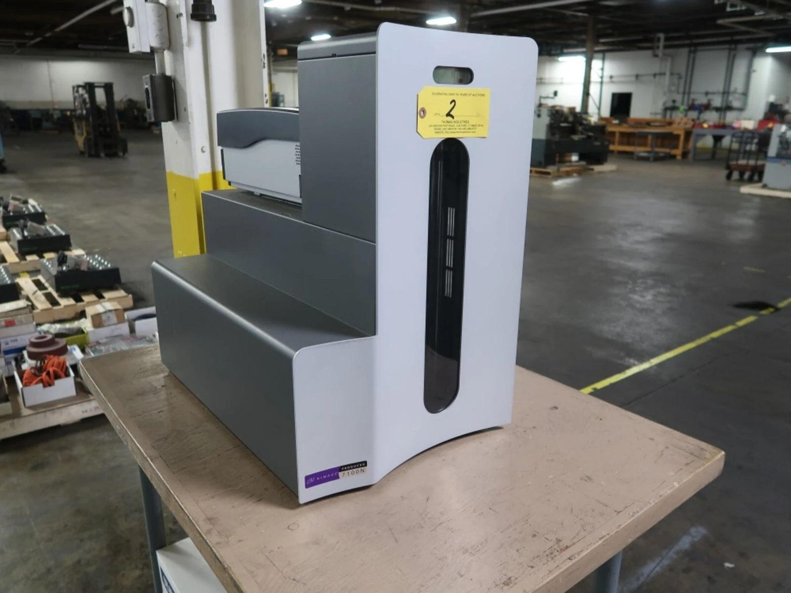 Used Rimage _UNKNOWN_ Thermal Printers Delaware US | United Machine Co. #1563100
