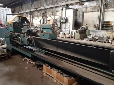 USED 1990 TOS SN