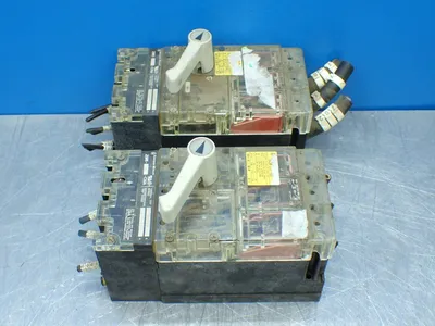 Used KLOCKNERMOELLER ZM663CNA Circuit Breakers Ohio US | HGR 24 #907474