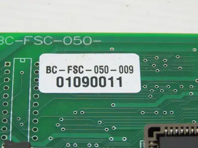 Beta Teck BC-FSC-050 Circuit Board