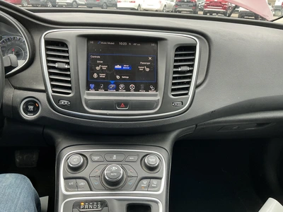 Used 2015 CHRYSLER 200 Cars Michigan US | Miedema Asset Management Group #1315964