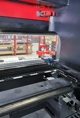 2016 AMADA HG1003ATC Press Brakes | 520 Machinery Sales LLC (11)