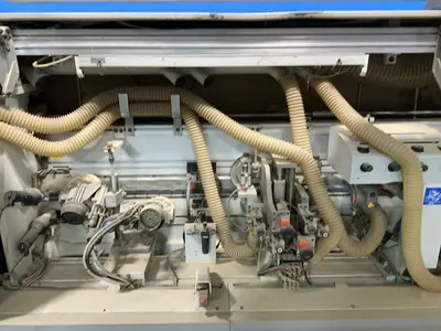 Used POLYMAC AKRON 855 Edge Banders Ohio US | HGR 24 #1263290