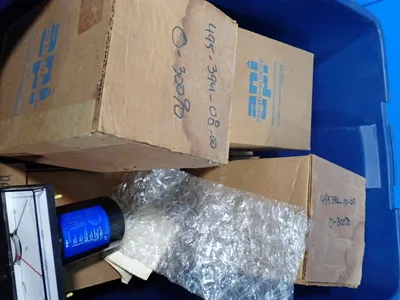 Used API 0S04X Meters - Misc Ohio US | HGR 24 #1132133