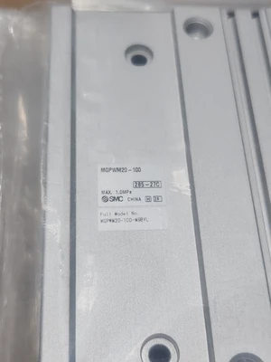 NEW SMC MGPWM20-100-M9BVL