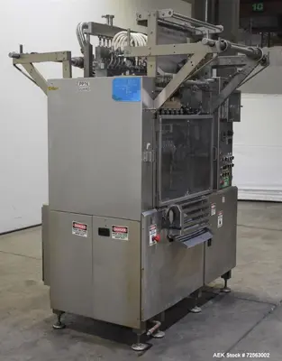 Used _UNKNOWN_ L-18 Liquid Paste Fillers Vertical Form & Fill Illinois US | Aaron Equipment #86727