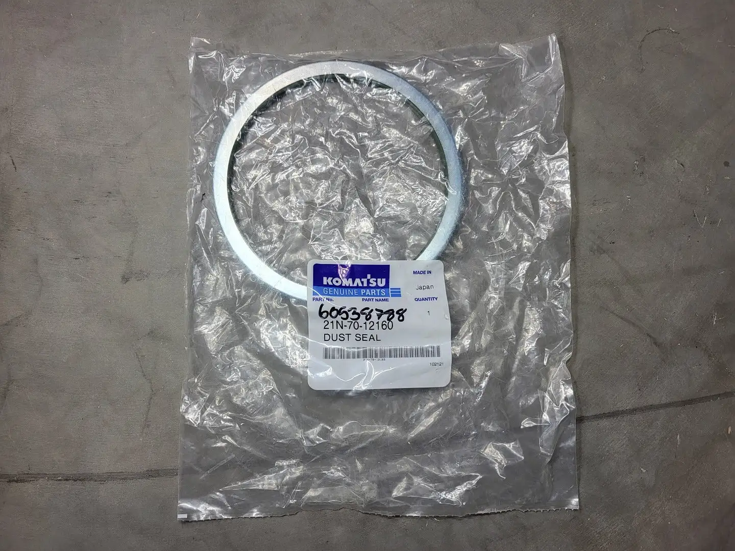 NEW KOMATSU 21N-70-12160