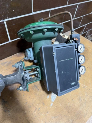 USED Fisher 1052 V100 3610J