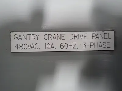 Drive Panel