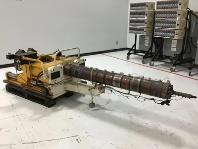 USED HPM T500-32 / IU