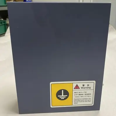 New | in-Stock NITTO SEIKO SD540-CU20A-10 Industrial Controls | Surplus Asset Holdings #1216647