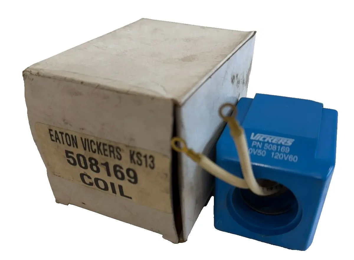 NEW EATON /VICKERS 508169 SOLENOID COIL