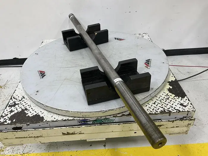 Used VAN DORN 305050 Injection Molding Parts Michigan US | Ideal Machinery #696274