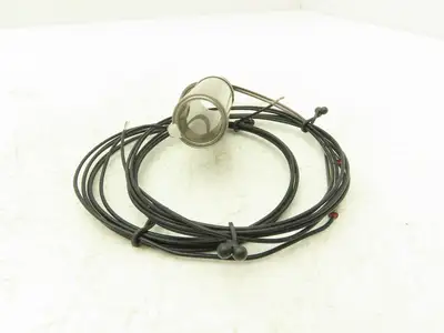 Husky 4458368-11 Injection Mold Nozzle Heater 2.7"L x .75"ID x .97"OD 243W 240V