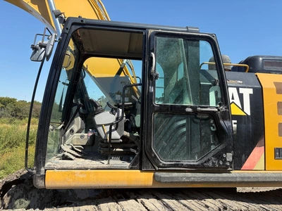 Used 2018 CATERPILLAR 336FL Excavators Texas US | Proxy Equipment #1519334
