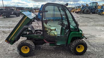 USED 2004 JOHN DEERE GATOR HPX