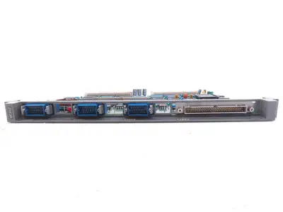 Mitsubishi BN634A213G53 CNC Printed Circuit Slot Rack Card PCB MC652B