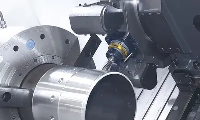 HYUNDAI WIA L800MA 3-Axis CNC Lathes (Live Tools) | Hillary Machinery LLC (5)