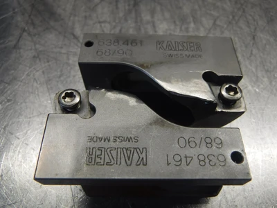 Kaiser KAB6 Rough Boring Head 2.677" to 4.331" Range 10.315.601 (LOC1122B)