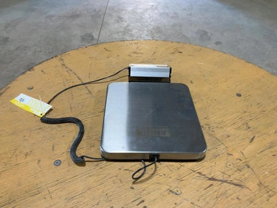 Used ANVIL BREWING EQUIPMENT ELECTRONIC SCALE Platform Scales Michigan US | Miedema Asset Management Group #1580098